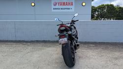 2016 Suzuki GSX-S1000 Red