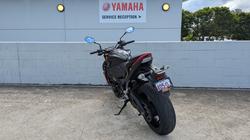 2016 Suzuki GSX-S1000 Red