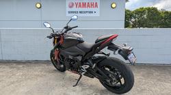 2016 Suzuki GSX-S1000 Red