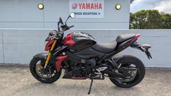 2016 Suzuki GSX-S1000 Red