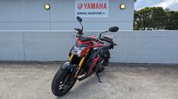 2016 Suzuki GSX-S1000 Red