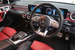 2020 Mercedes-Benz A-Class A35 AMG