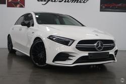 2020 Mercedes-Benz A-Class A35 AMG