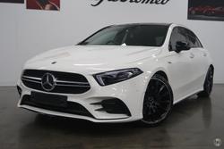 2020 Mercedes-Benz A-Class A35 AMG