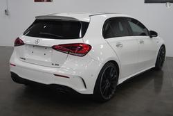 2020 Mercedes-Benz A-Class A35 AMG