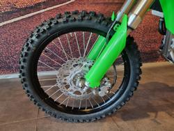 2025 Kawasaki KLX300R KLX Green