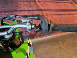 2025 Kawasaki KLX300R KLX Green