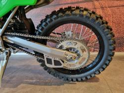 2025 Kawasaki KLX300R KLX Green