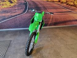 2025 Kawasaki KLX300R KLX Green