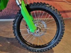 2025 Kawasaki KLX300R KLX Green