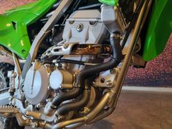 2025 Kawasaki KLX300R KLX Green