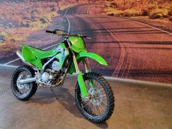 2025 Kawasaki KLX300R KLX Green