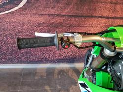 2025 Kawasaki KLX300R KLX Green