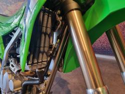 2025 Kawasaki KLX300R KLX Green