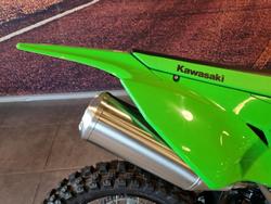 2025 Kawasaki KLX300R KLX Green