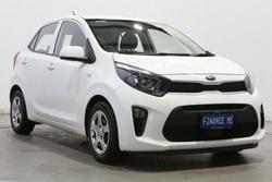 2019 Kia Picanto S