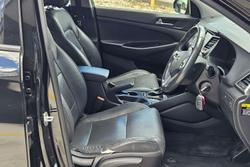 2016 Hyundai Tucson Active X