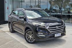 2016 Hyundai Tucson Active X