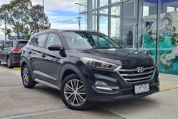 2016 Hyundai Tucson Active X