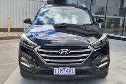 2016 Hyundai Tucson Active X
