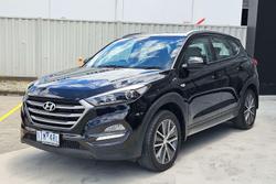 2016 Hyundai Tucson Active X