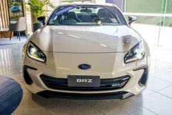 2025 Subaru BRZ tS