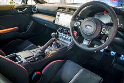 2025 Subaru BRZ tS