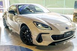 2025 Subaru BRZ tS