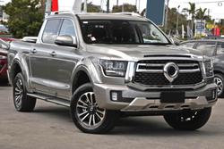 2025 GWM Cannon Alpha Ultra