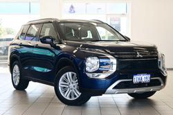 2024 Mitsubishi Outlander LS