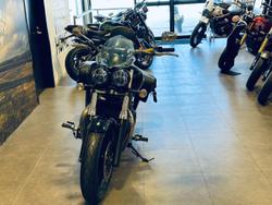 2012 Triumph Thunderbird Storm ABS Thunderbird Black