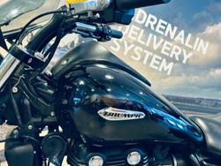 2012 Triumph Thunderbird Storm ABS Thunderbird Black