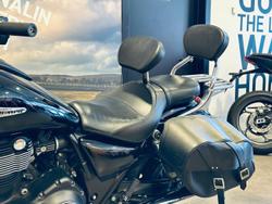 2012 Triumph Thunderbird Storm ABS Thunderbird Black