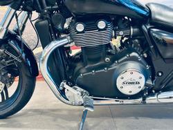 2012 Triumph Thunderbird Storm ABS Thunderbird Black