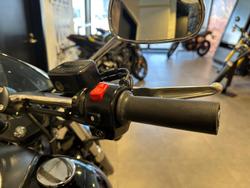 2012 Triumph Thunderbird Storm ABS Thunderbird Black