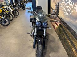 2012 Triumph Thunderbird Storm ABS Thunderbird Black