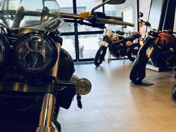 2012 Triumph Thunderbird Storm ABS Thunderbird Black