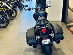 2012 Triumph Thunderbird Storm ABS Thunderbird Black