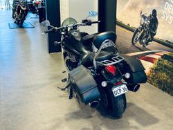 2012 Triumph Thunderbird Storm ABS Thunderbird Black