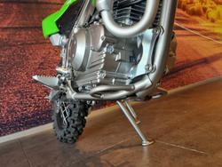 2025 Kawasaki KLX140R KLX Green