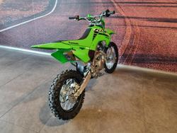 2025 Kawasaki KLX140R KLX Green