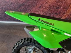 2025 Kawasaki KLX140R KLX Green