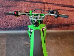 2025 Kawasaki KLX140R KLX Green