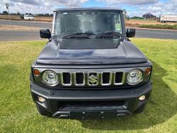 2025 Suzuki Jimny XL