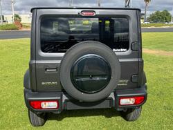 2025 Suzuki Jimny XL