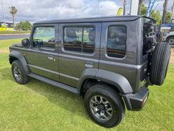 2025 Suzuki Jimny XL