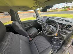 2025 Suzuki Jimny XL