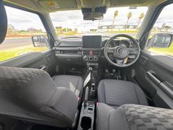 2025 Suzuki Jimny XL