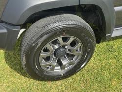 2025 Suzuki Jimny XL