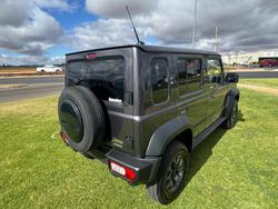 2025 Suzuki Jimny XL
